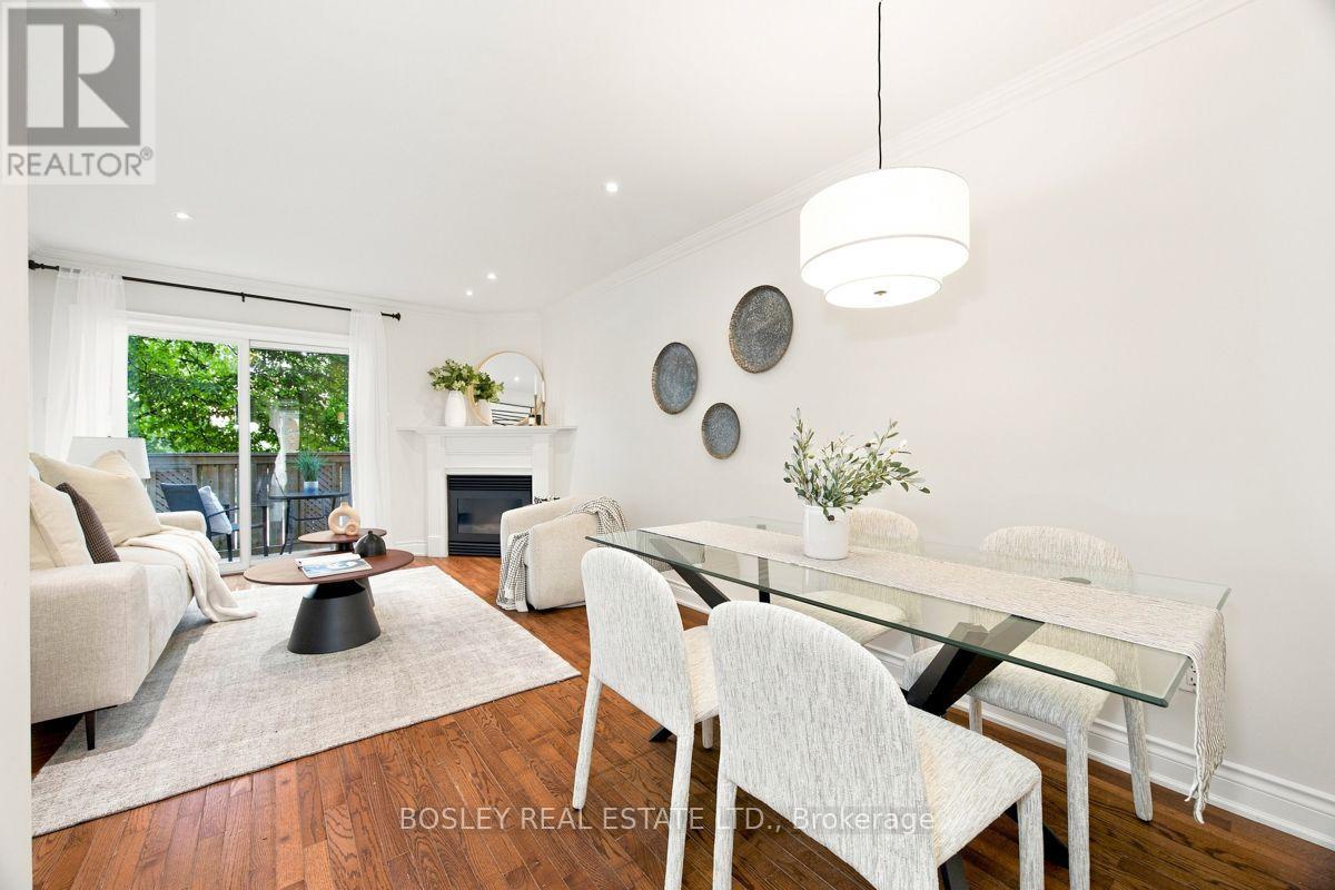 3 - 64 Old Mill Terrace, Toronto (stonegate-queensway), Ontario
