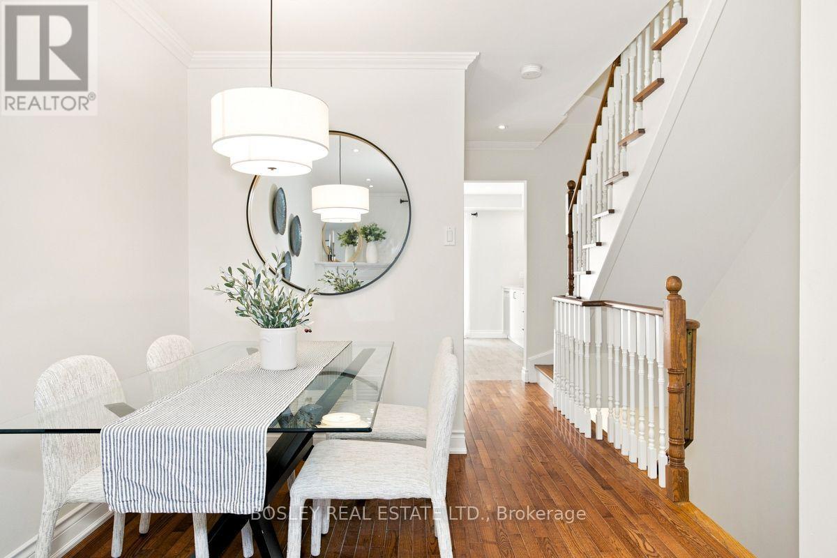 3 - 64 Old Mill Terrace, Toronto (stonegate-queensway), Ontario