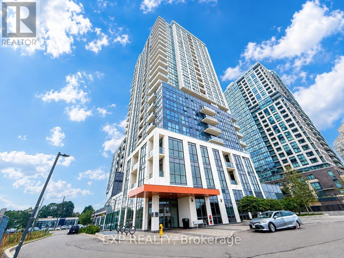 520 - 50 Thomas Riley Road, Toronto (islington-city Centre West), Ontario