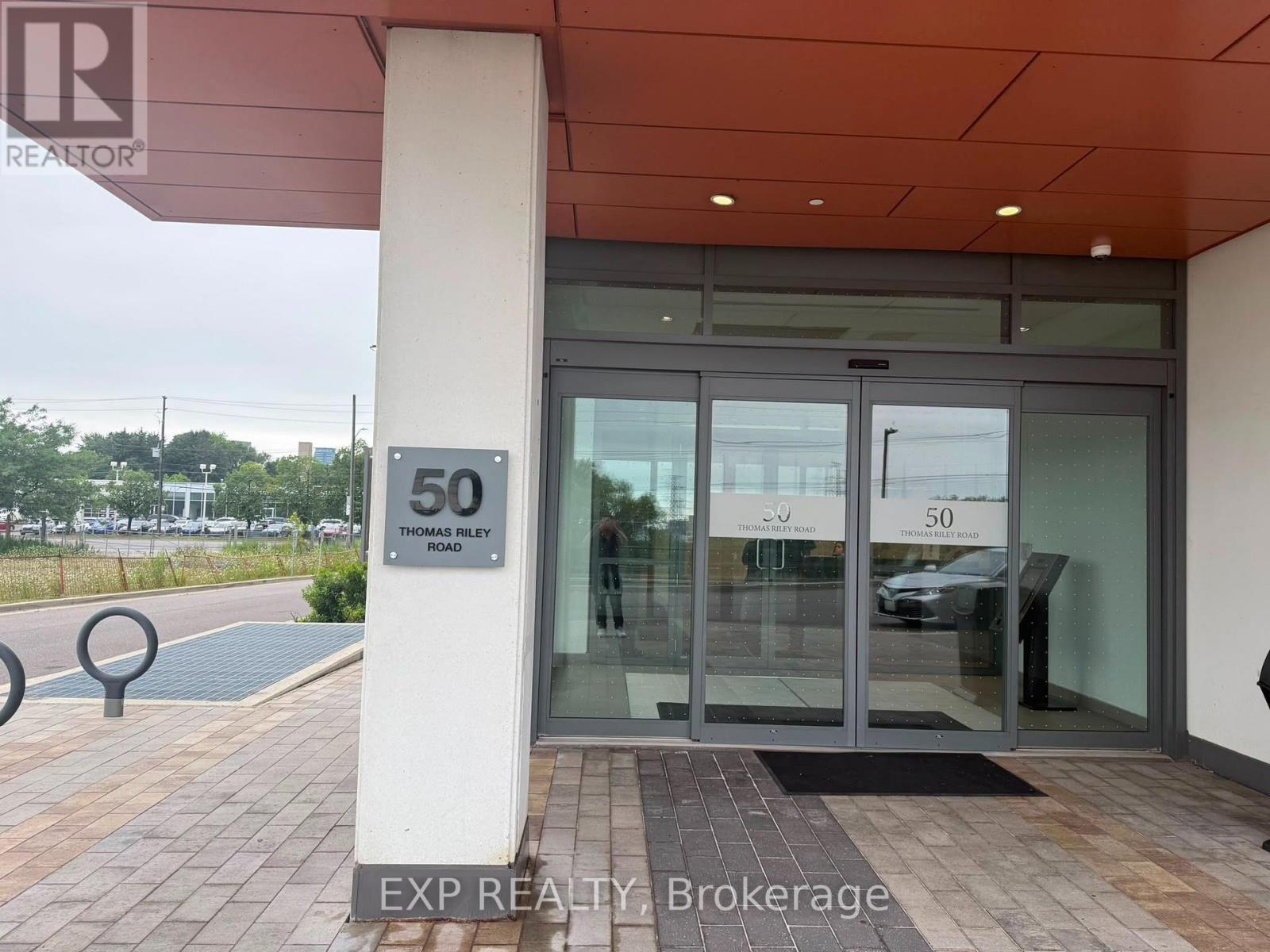 520 - 50 Thomas Riley Road, Toronto (islington-city Centre West), Ontario