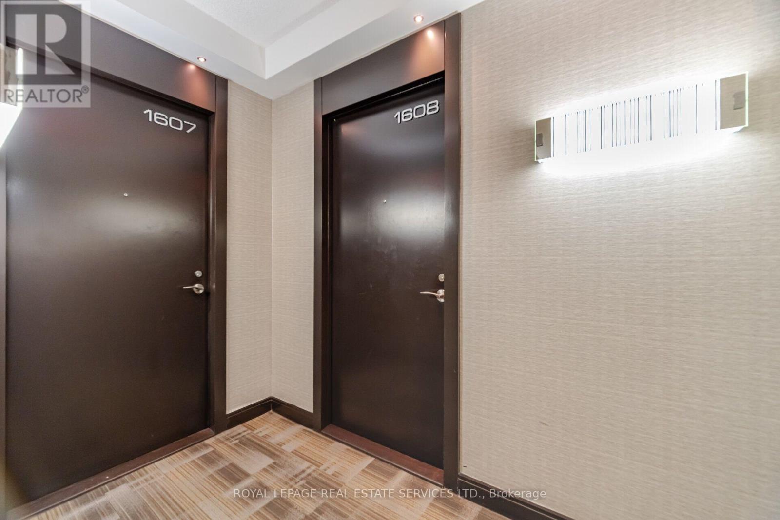 1608 - 9 Valhalla Inn Road, Toronto (islington-city Centre West), Ontario