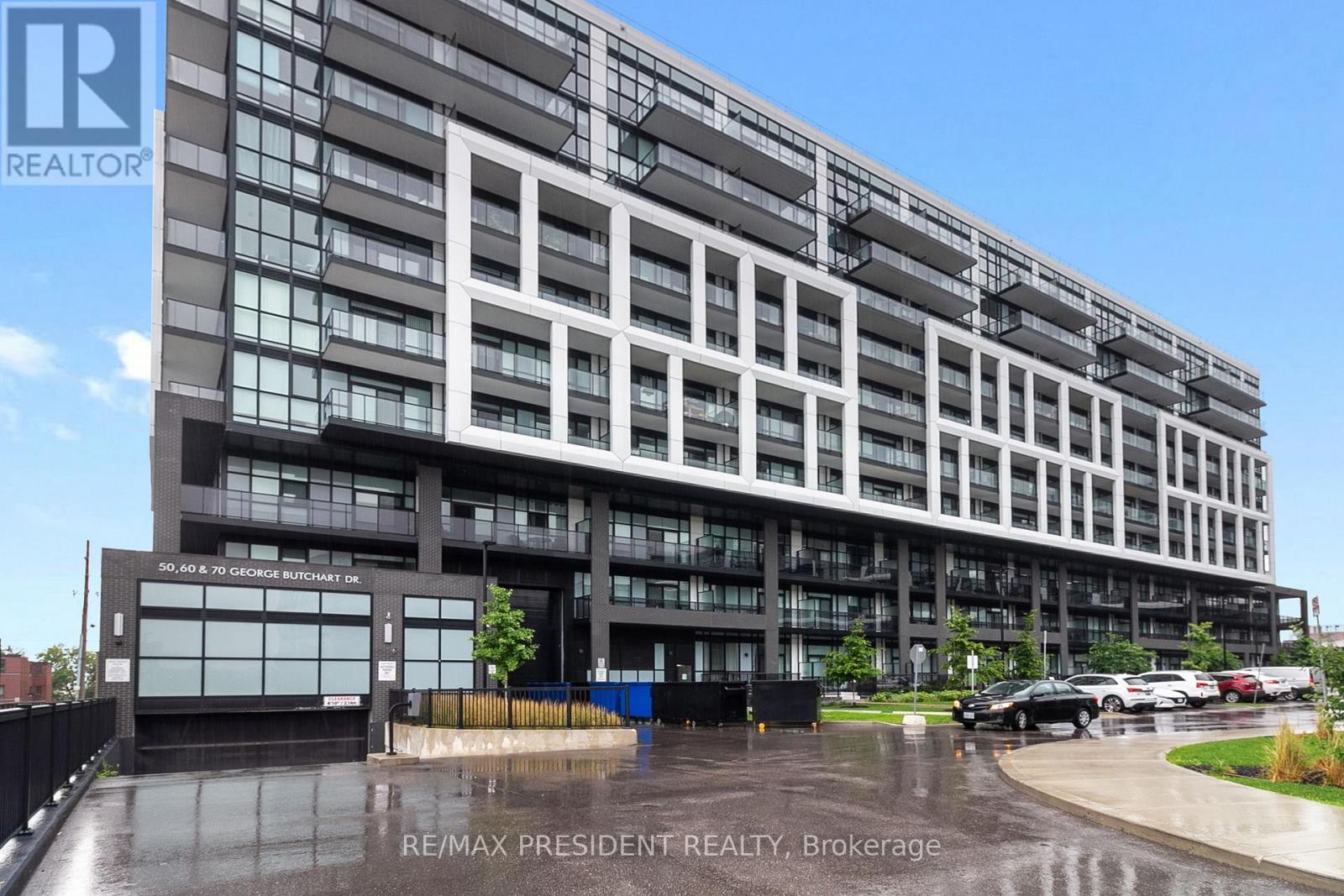 112 - 60 George Butchart Drive, Toronto (downsview-roding-cfb), Ontario