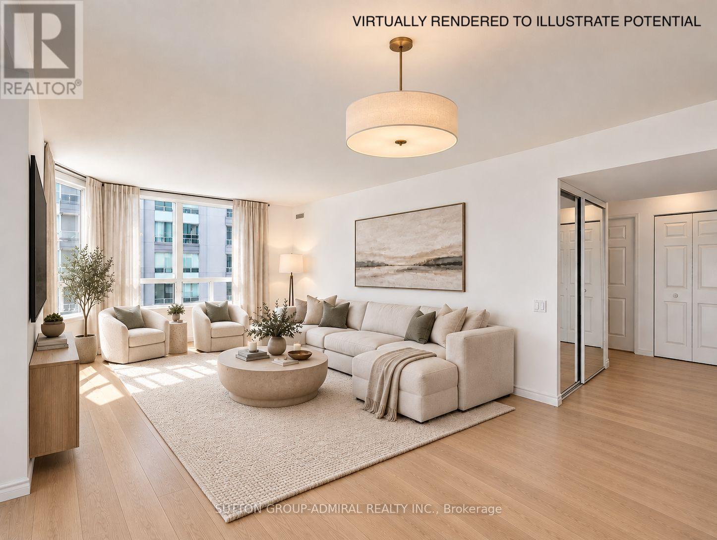 1004 - 2 Covington Road, Toronto (englemount-lawrence), Ontario