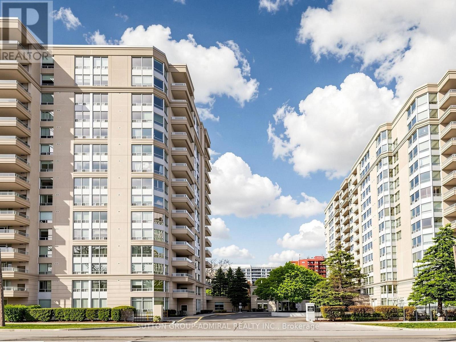 1004 - 2 Covington Road, Toronto (englemount-lawrence), Ontario