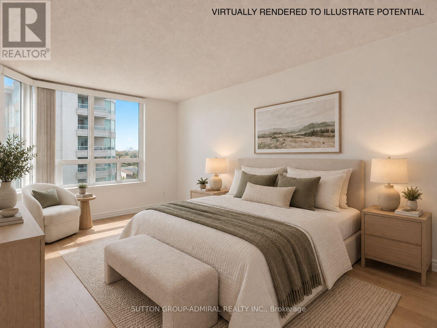 1004 - 2 Covington Road, Toronto (englemount-lawrence), Ontario