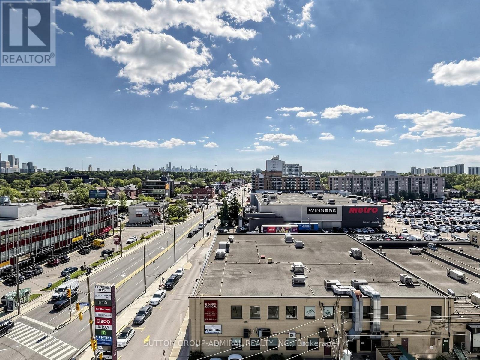 1004 - 2 Covington Road, Toronto (englemount-lawrence), Ontario