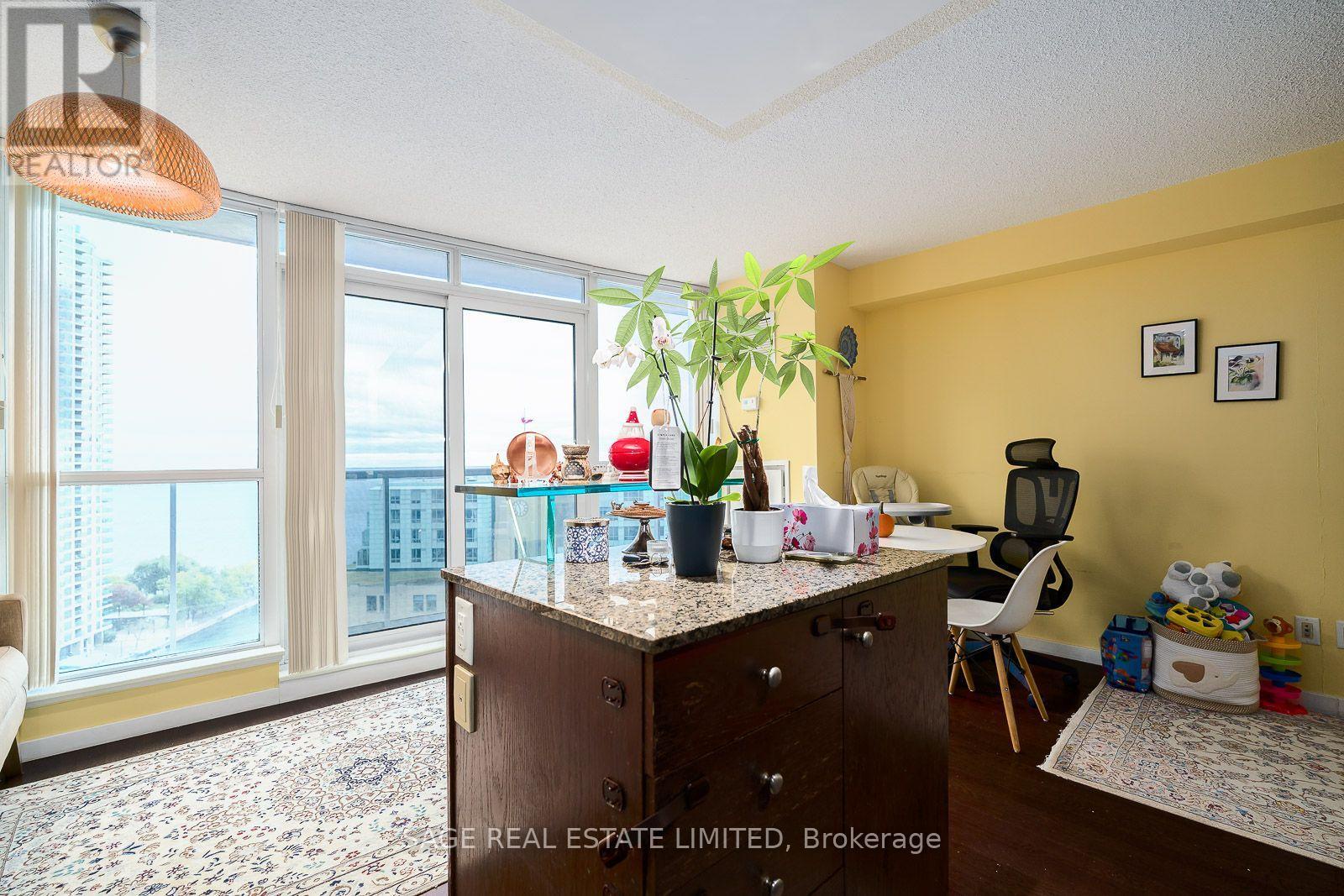 1705 - 208 Queens Quay W, Toronto (waterfront Communities), Ontario