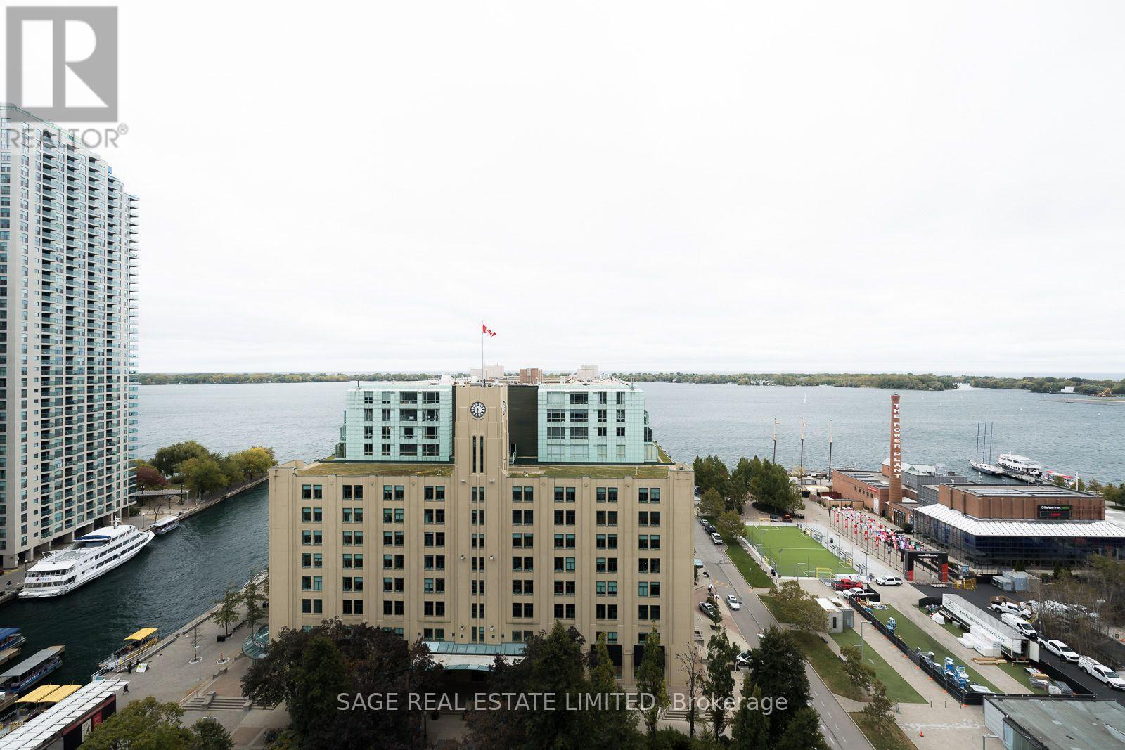 1705 - 208 Queens Quay W, Toronto (waterfront Communities), Ontario