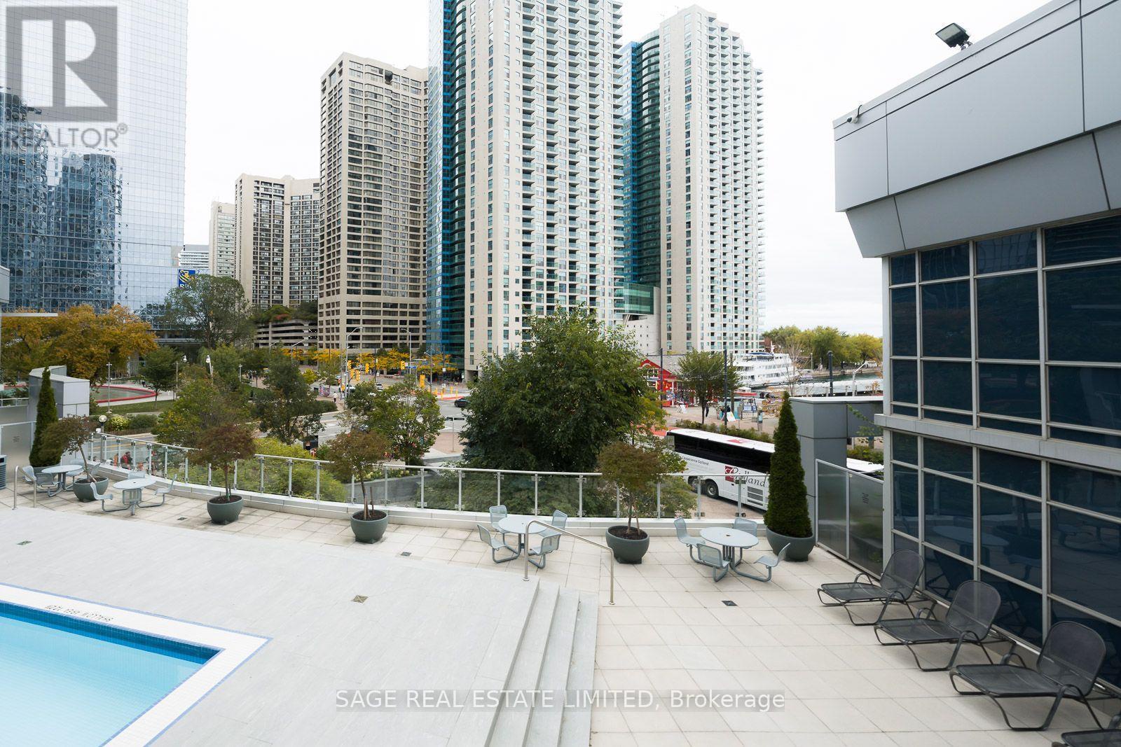 1705 - 208 Queens Quay W, Toronto (waterfront Communities), Ontario