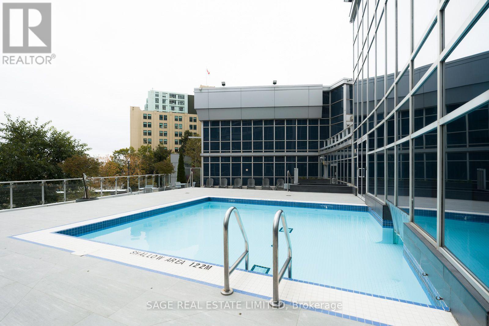 1705 - 208 Queens Quay W, Toronto (waterfront Communities), Ontario