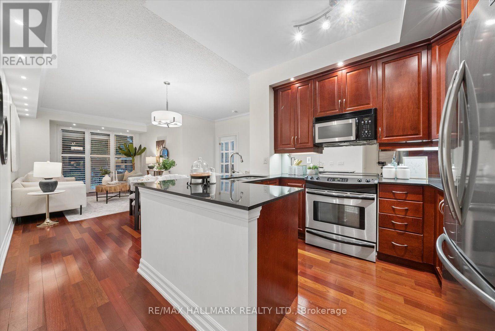 105 - 2087 Lake Shore Boulevard W, Toronto (mimico), Ontario