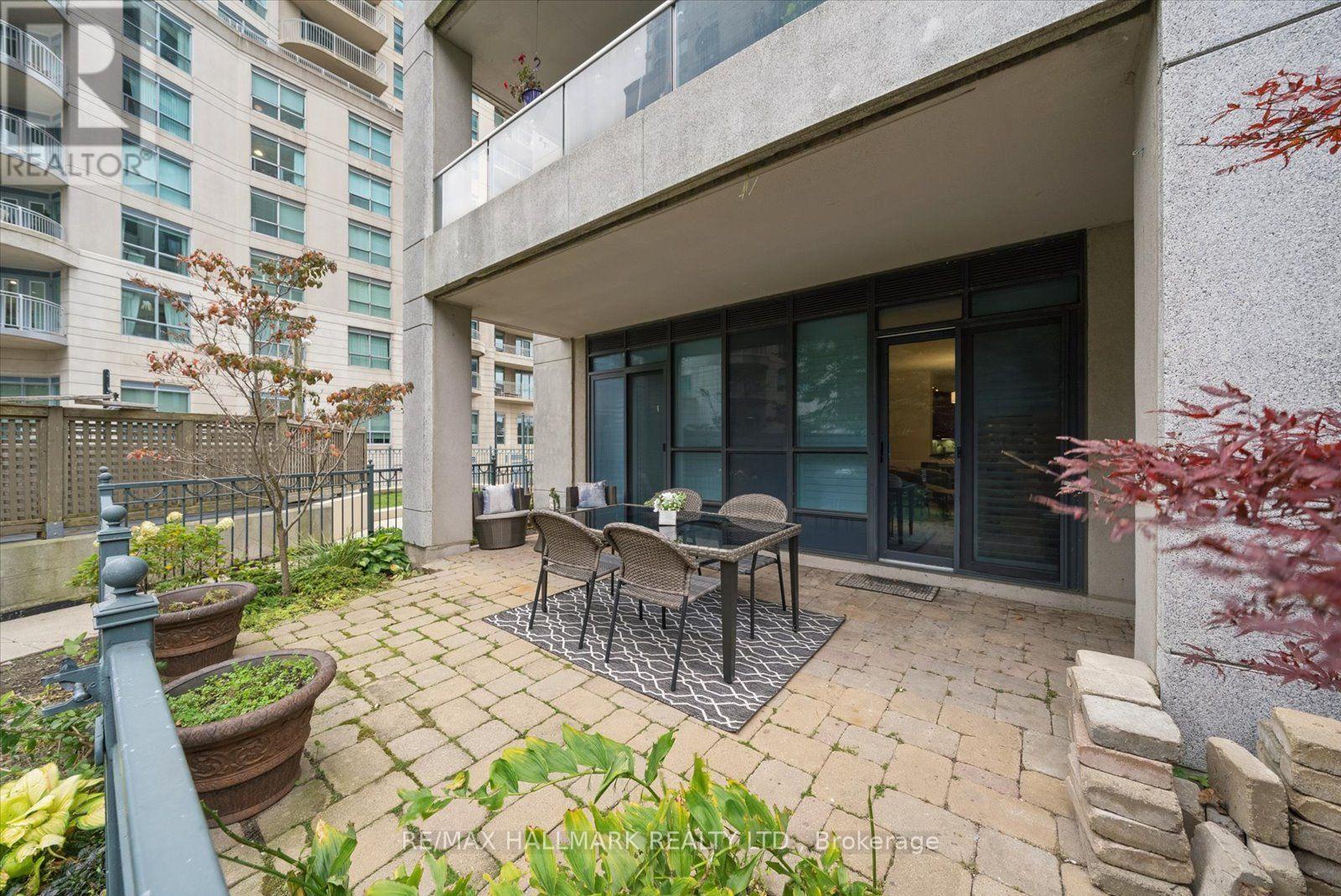 105 - 2087 Lake Shore Boulevard W, Toronto (mimico), Ontario