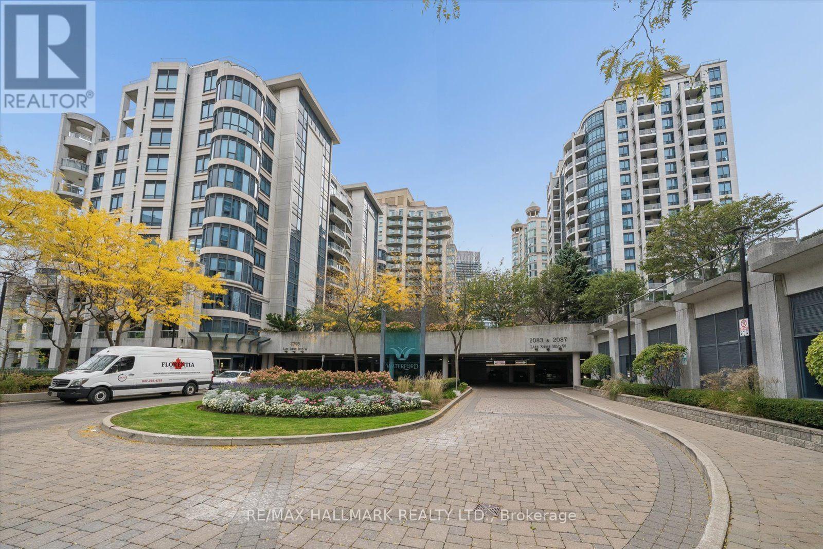105 - 2087 Lake Shore Boulevard W, Toronto (mimico), Ontario