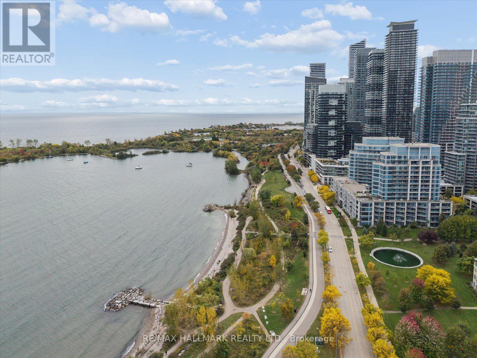 105 - 2087 Lake Shore Boulevard W, Toronto (mimico), Ontario
