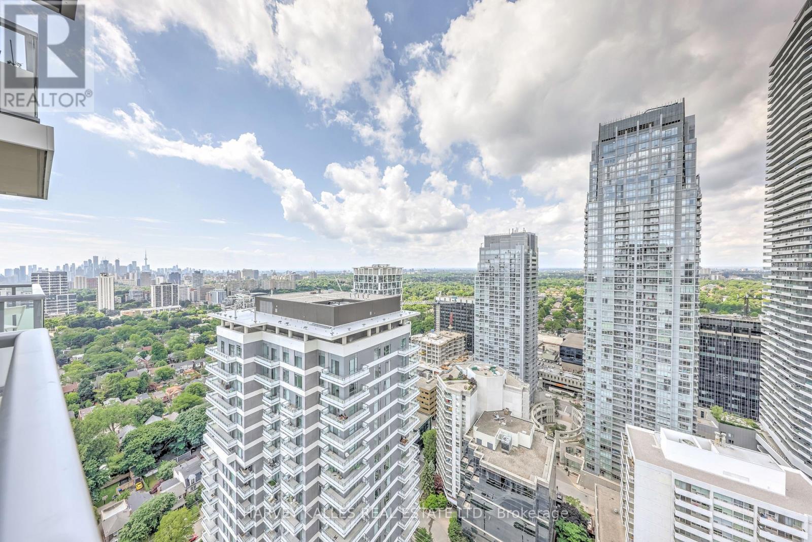 3415 - 50 Dunfield Avenue, Toronto (mount Pleasant West), Ontario