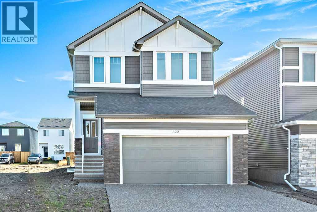 322 Hotchkiss Common Se, Calgary, Alberta