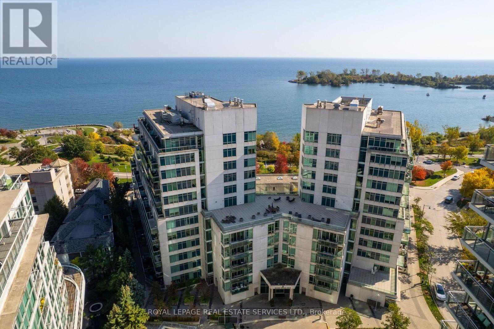 221 - 5 Marine Parade Drive, Toronto (mimico), Ontario