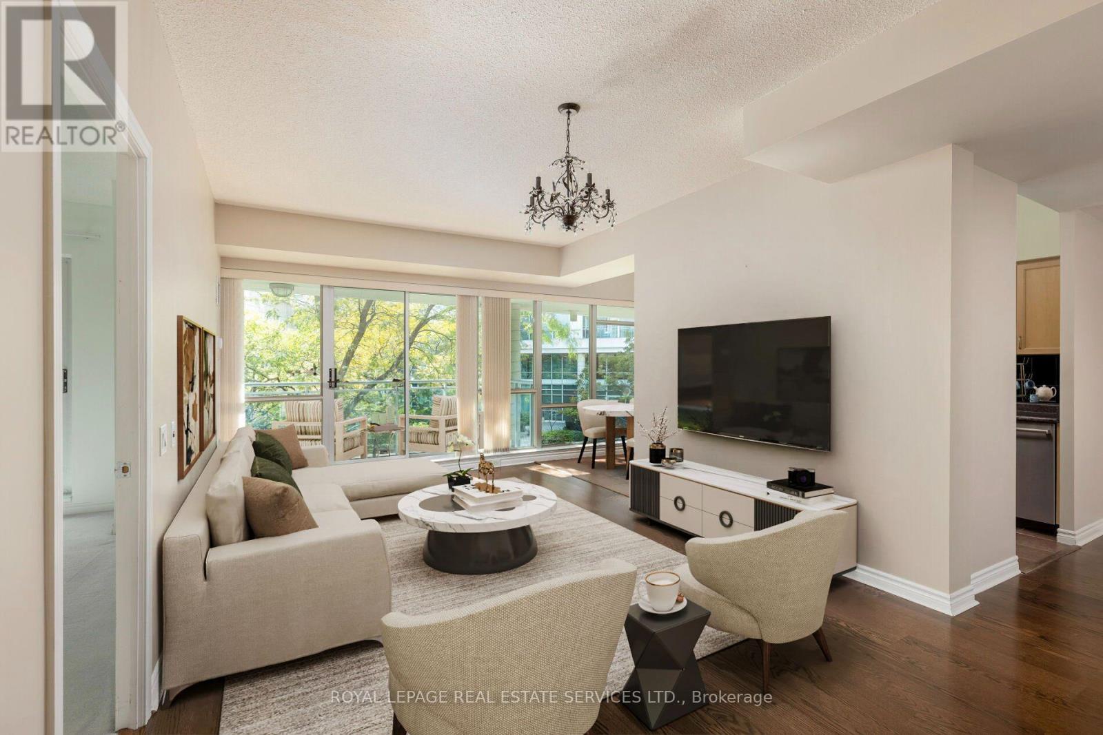 221 - 5 Marine Parade Drive, Toronto (mimico), Ontario