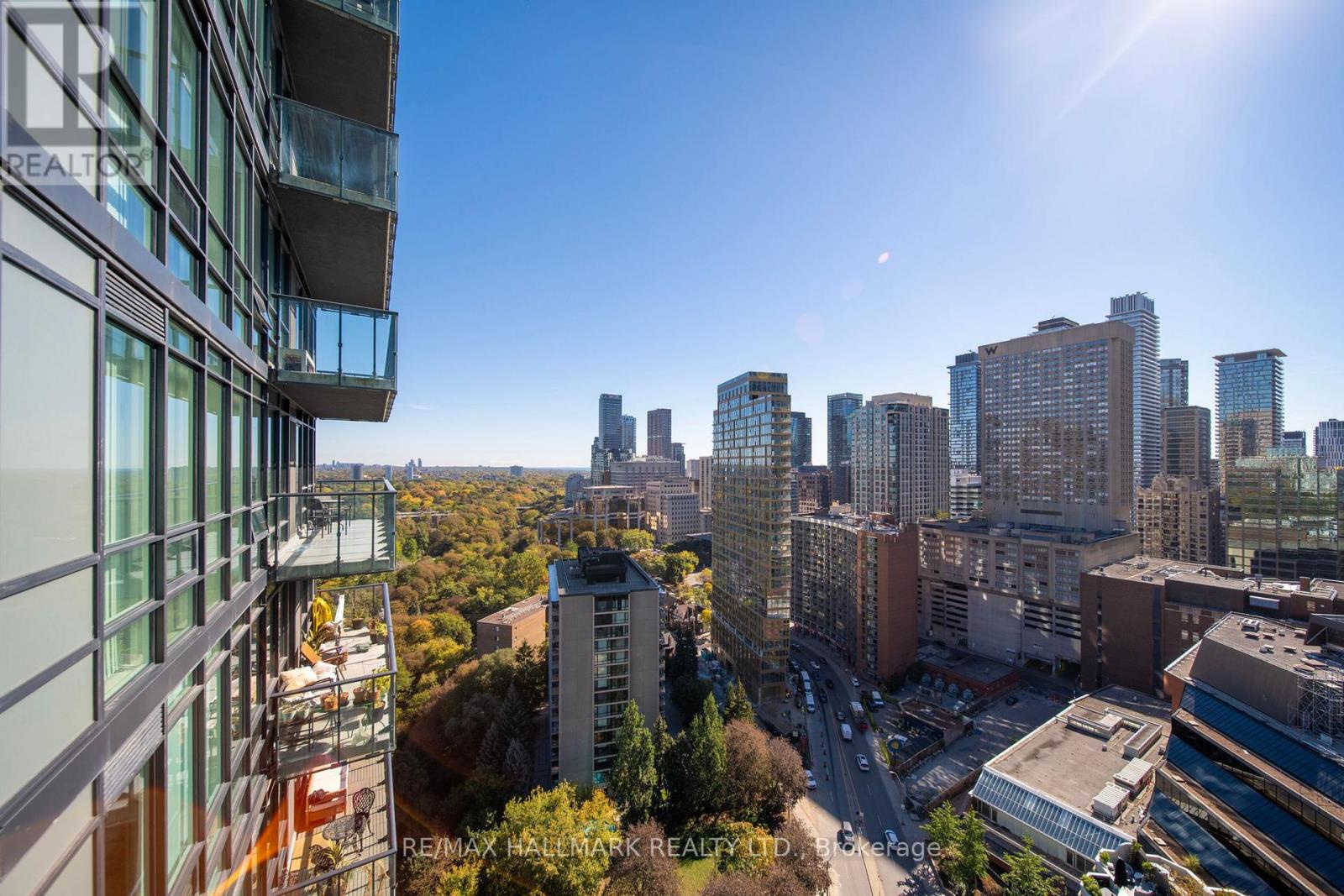 2708 - 825 Church Street, Toronto (rosedale-moore Park), Ontario