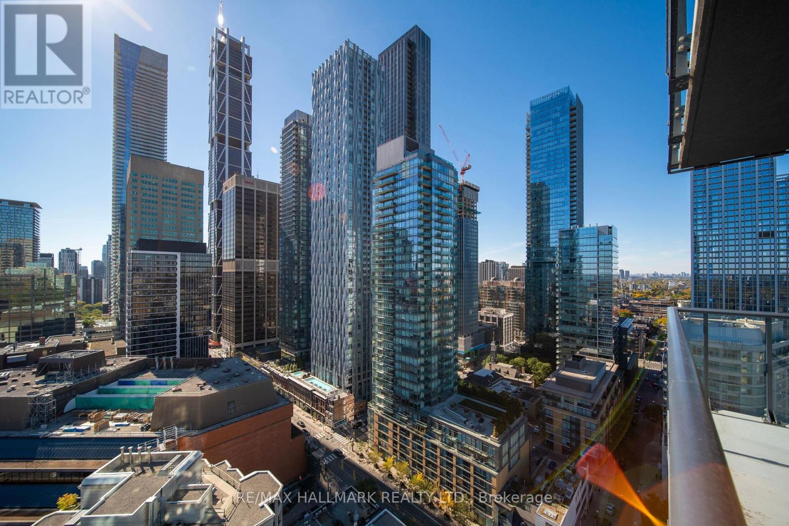 2708 - 825 Church Street, Toronto (rosedale-moore Park), Ontario