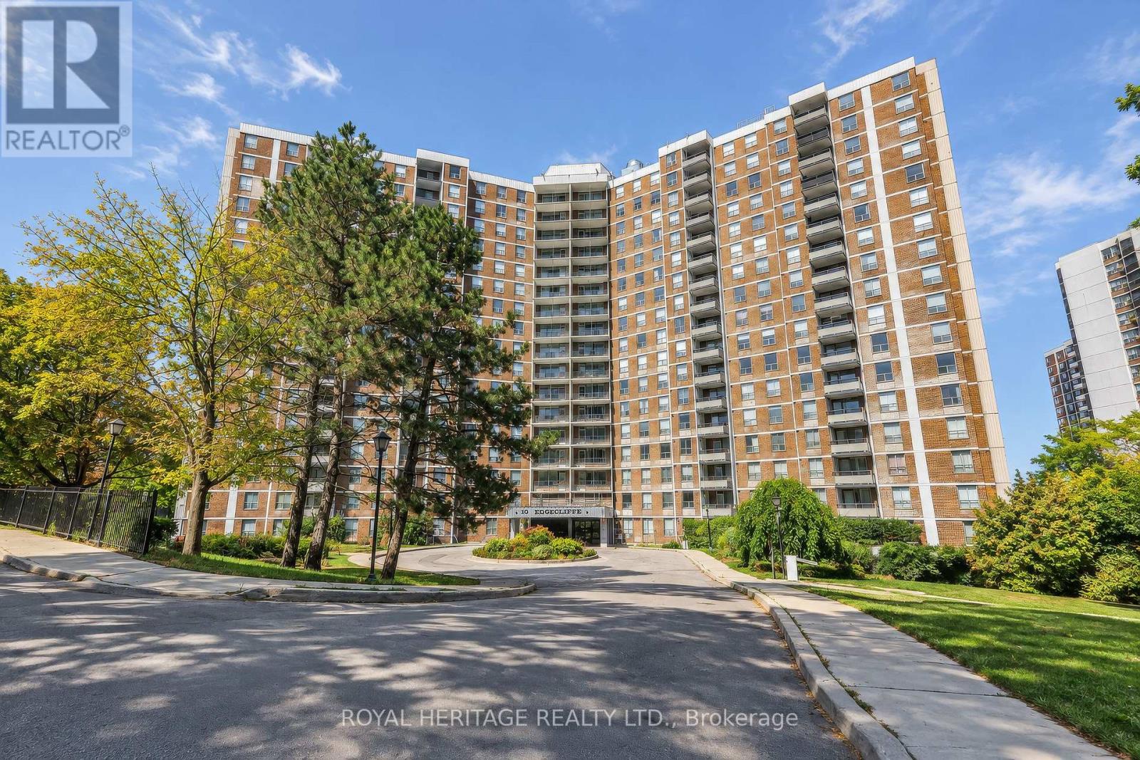 603 - 10 Edgecliff Golfway, Toronto (flemingdon Park), Ontario