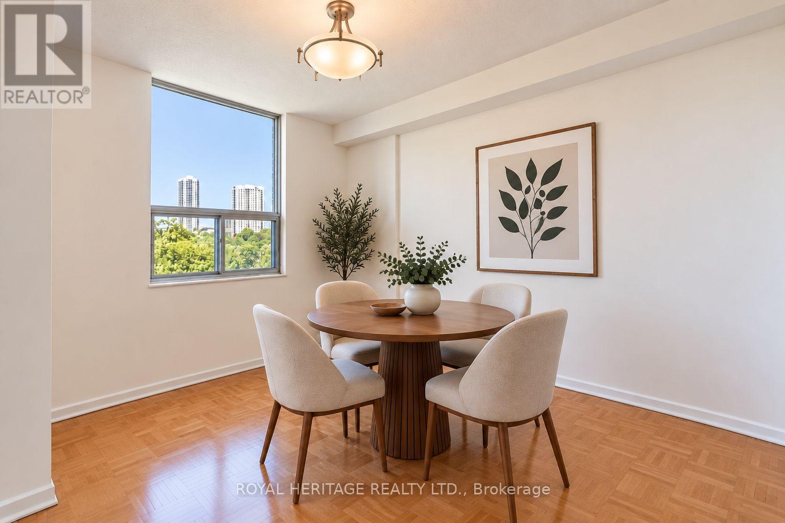 603 - 10 Edgecliff Golfway, Toronto (flemingdon Park), Ontario