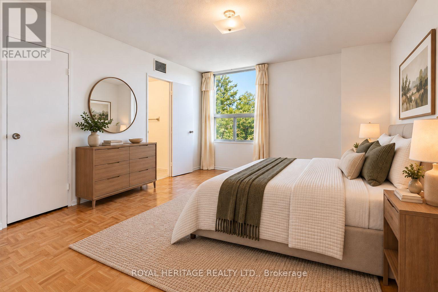 603 - 10 Edgecliff Golfway, Toronto (flemingdon Park), Ontario