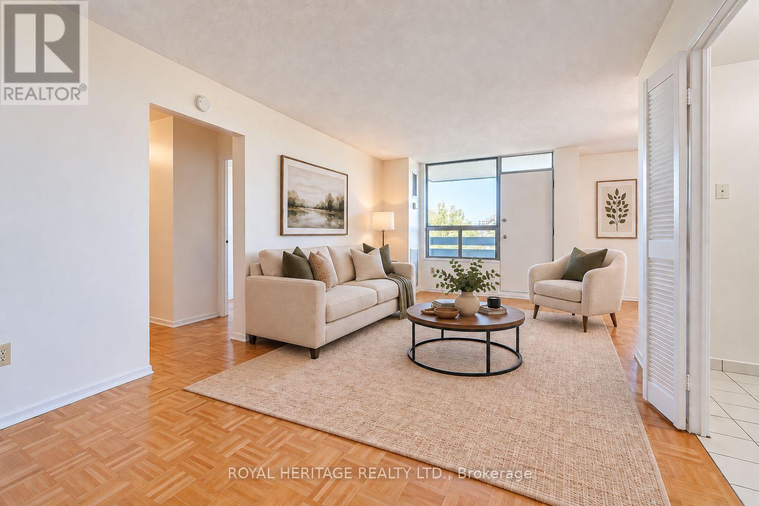603 - 10 Edgecliff Golfway, Toronto (flemingdon Park), Ontario