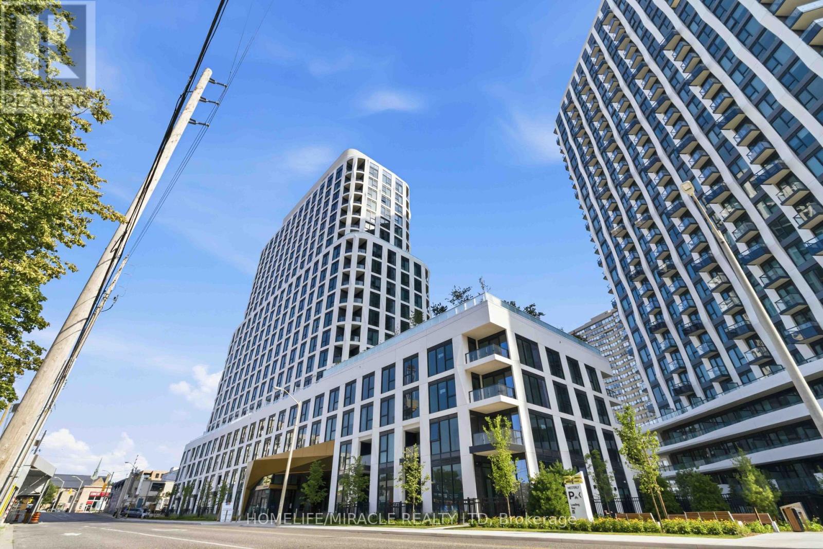 905 - 25 Cordova Avenue, Toronto (islington-city Centre West), Ontario