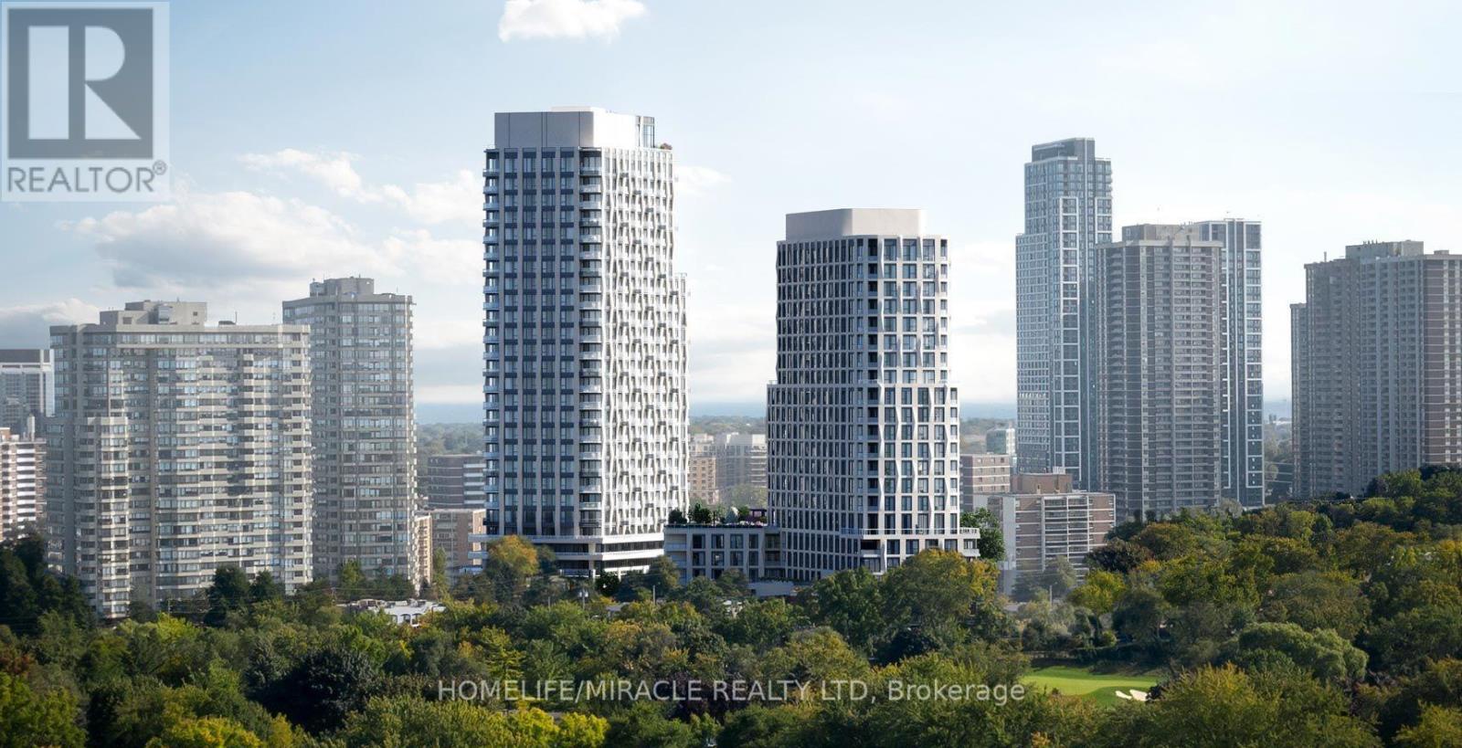 905 - 25 Cordova Avenue, Toronto (islington-city Centre West), Ontario