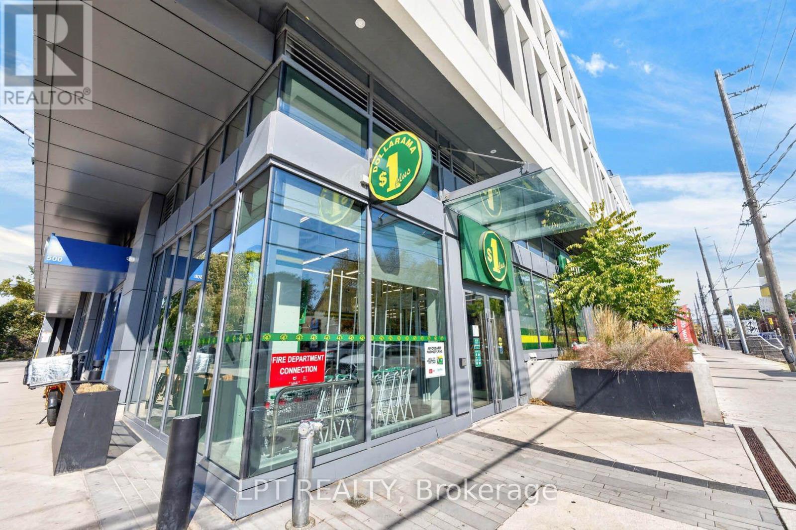 312 - 500 Dupont Street, Toronto (annex), Ontario