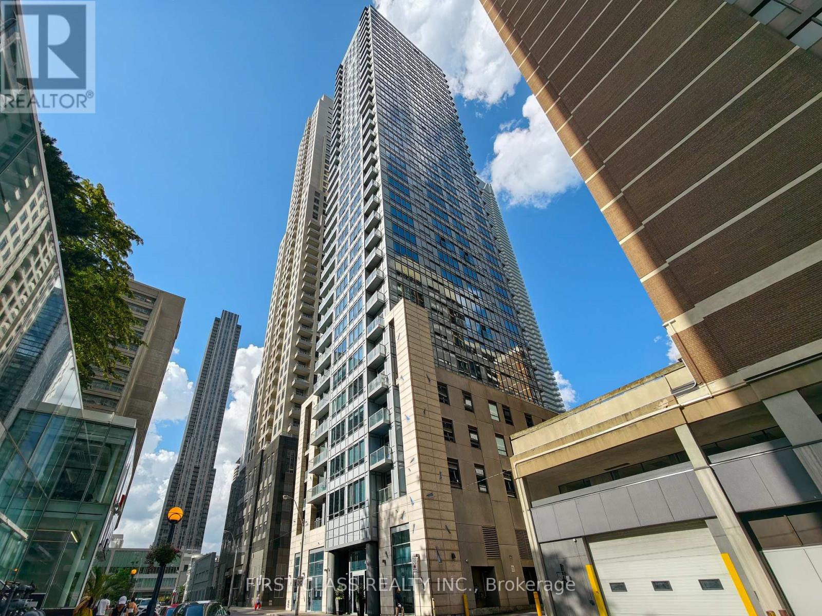2501 - 21 Balmuto Street, Toronto (bay Street Corridor), Ontario