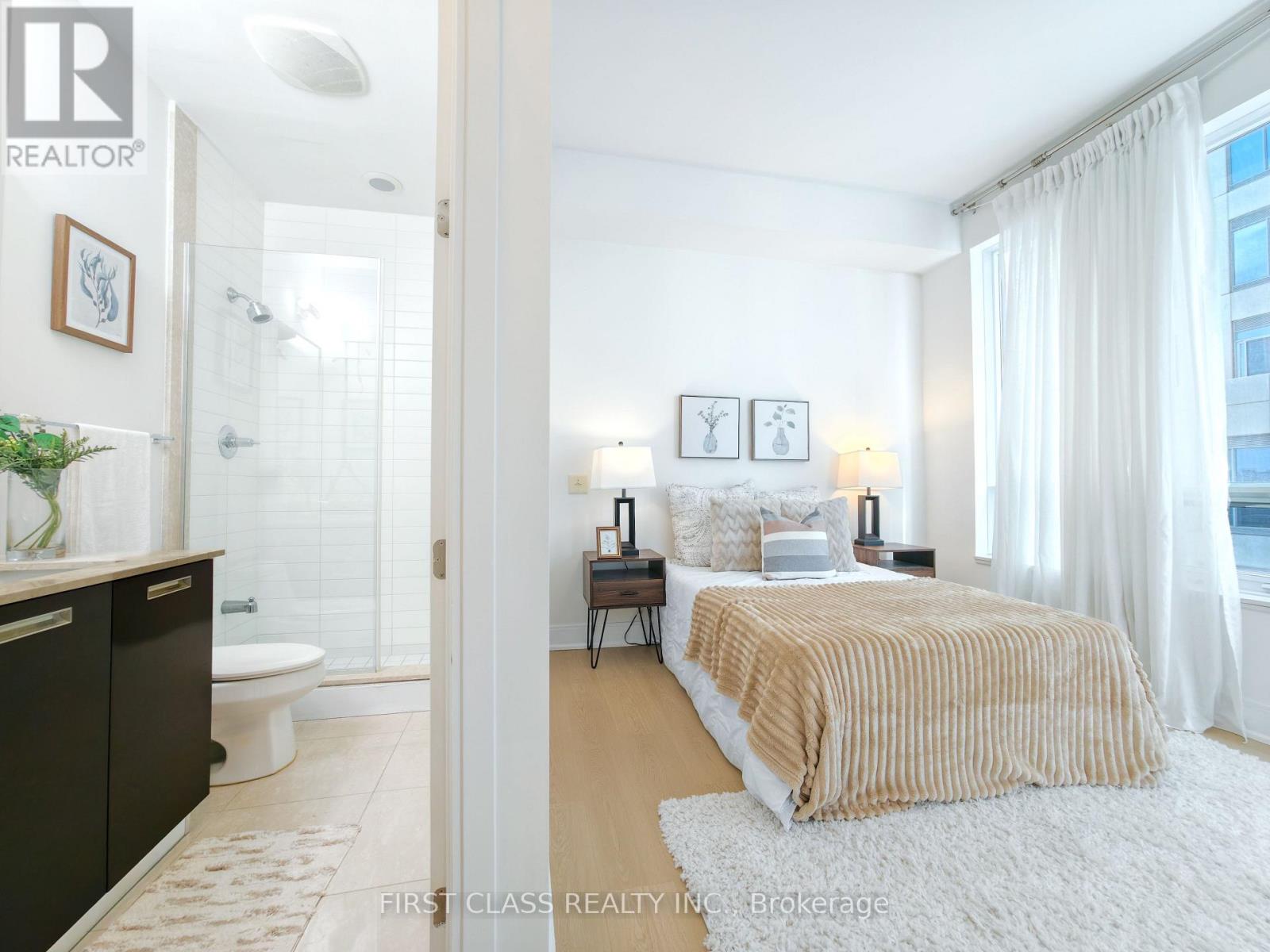 2501 - 21 Balmuto Street, Toronto (bay Street Corridor), Ontario