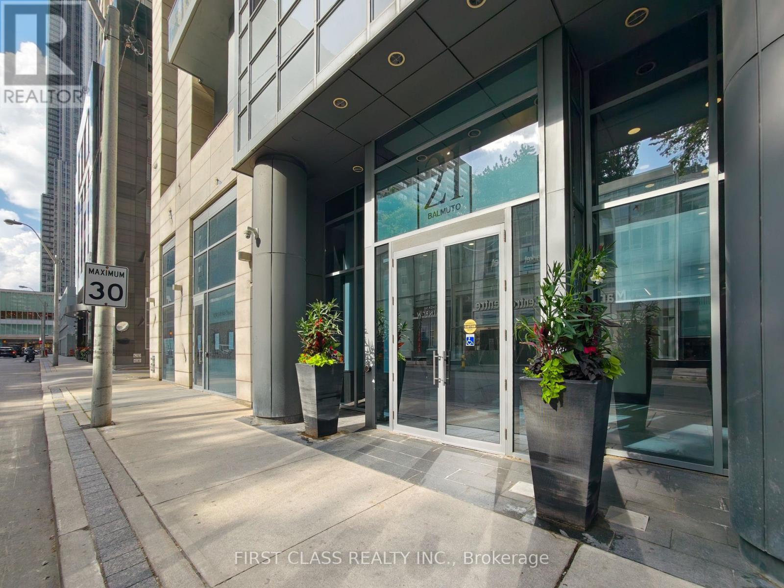 2501 - 21 Balmuto Street, Toronto (bay Street Corridor), Ontario