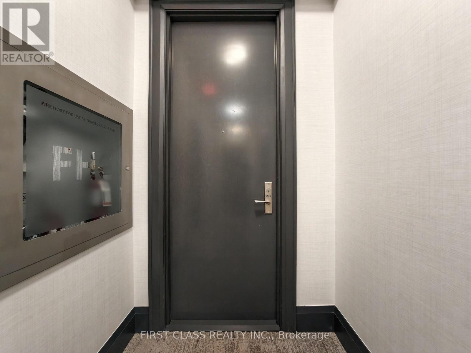 2501 - 21 Balmuto Street, Toronto (bay Street Corridor), Ontario