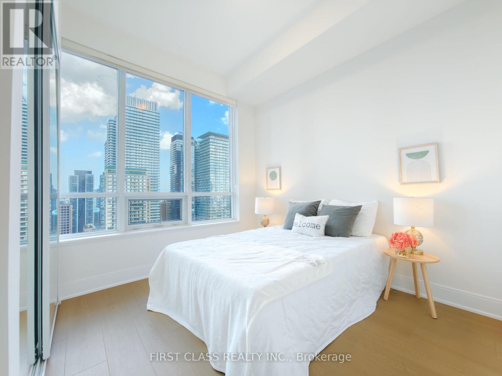 2501 - 21 Balmuto Street, Toronto (bay Street Corridor), Ontario