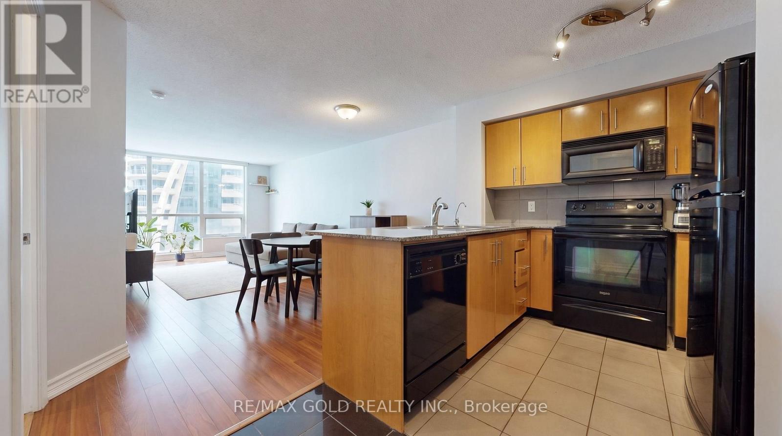 1808 - 16 Yonge Street, Toronto (waterfront Communities), Ontario
