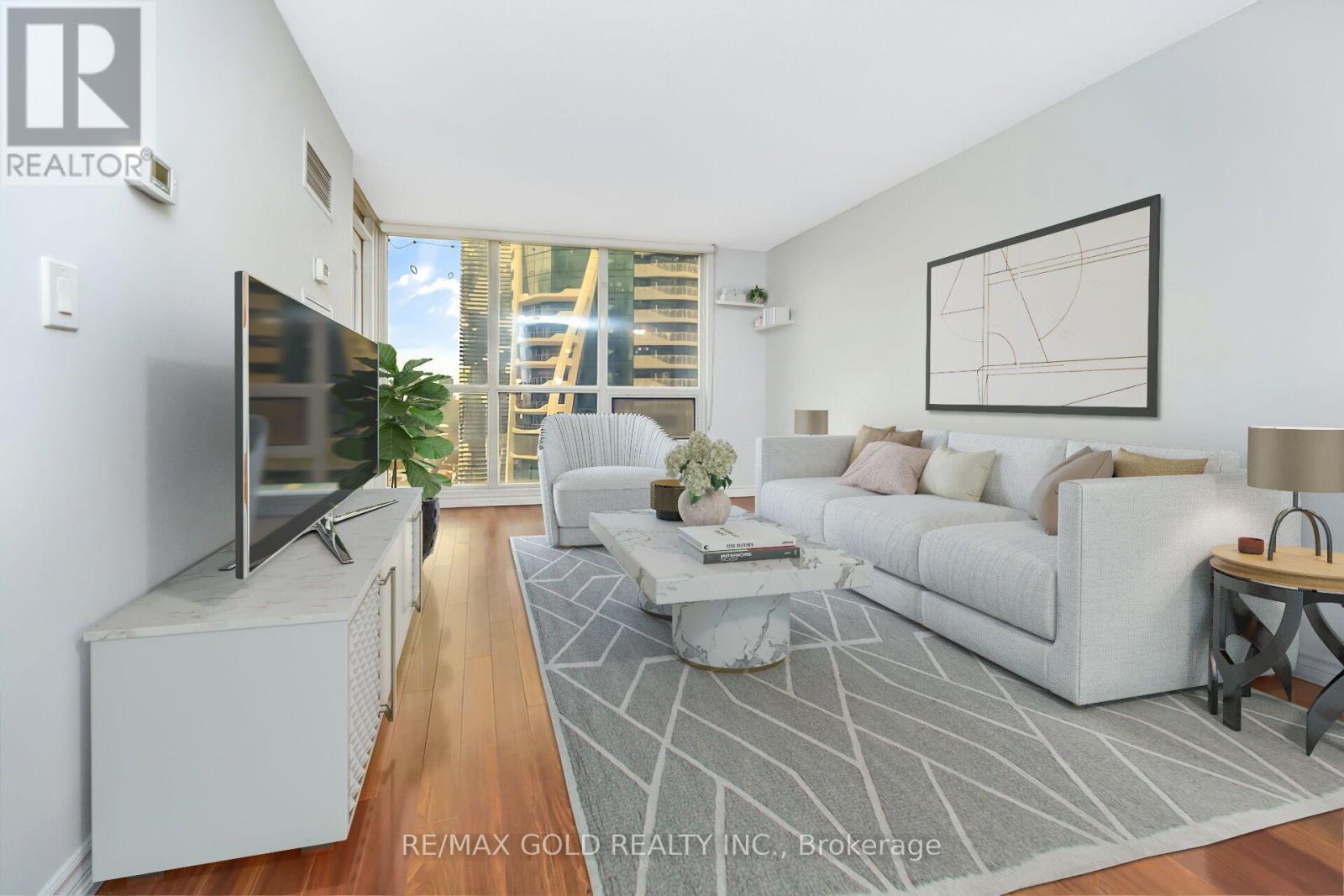 1808 - 16 Yonge Street, Toronto (waterfront Communities), Ontario