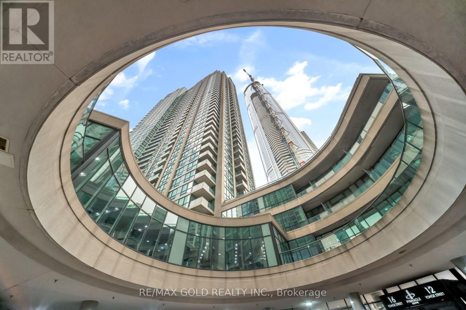 1808 - 16 Yonge Street, Toronto (waterfront Communities), Ontario