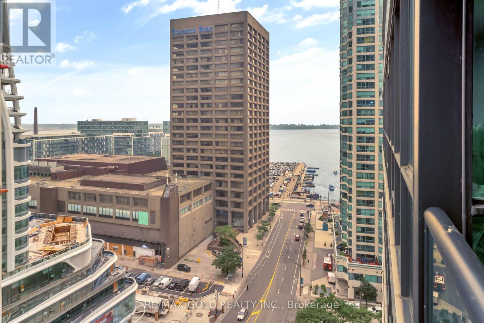1808 - 16 Yonge Street, Toronto (waterfront Communities), Ontario