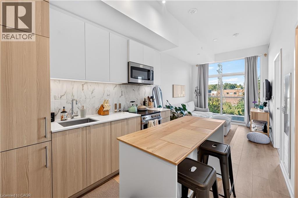 500 Dupont Street Unit# 312, Toronto, Ontario