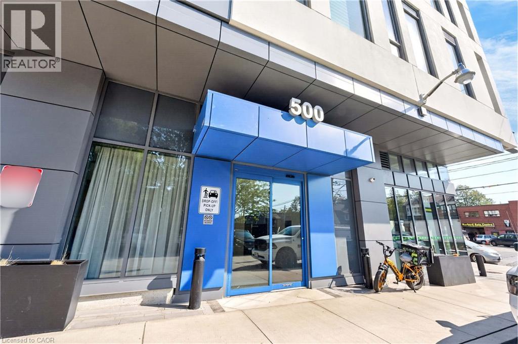 500 Dupont Street Unit# 312, Toronto, Ontario