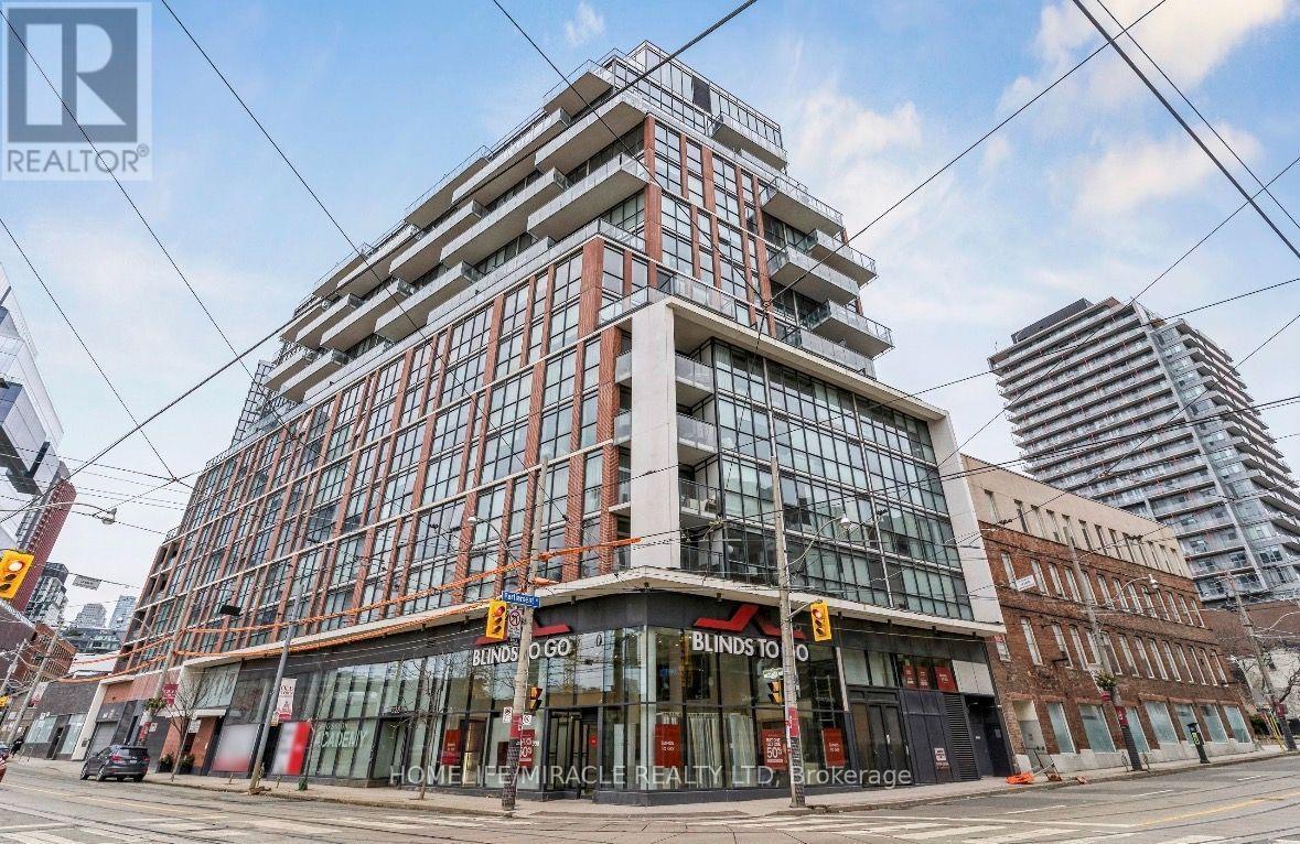 207 - 318 King Street E, Toronto (moss Park), Ontario
