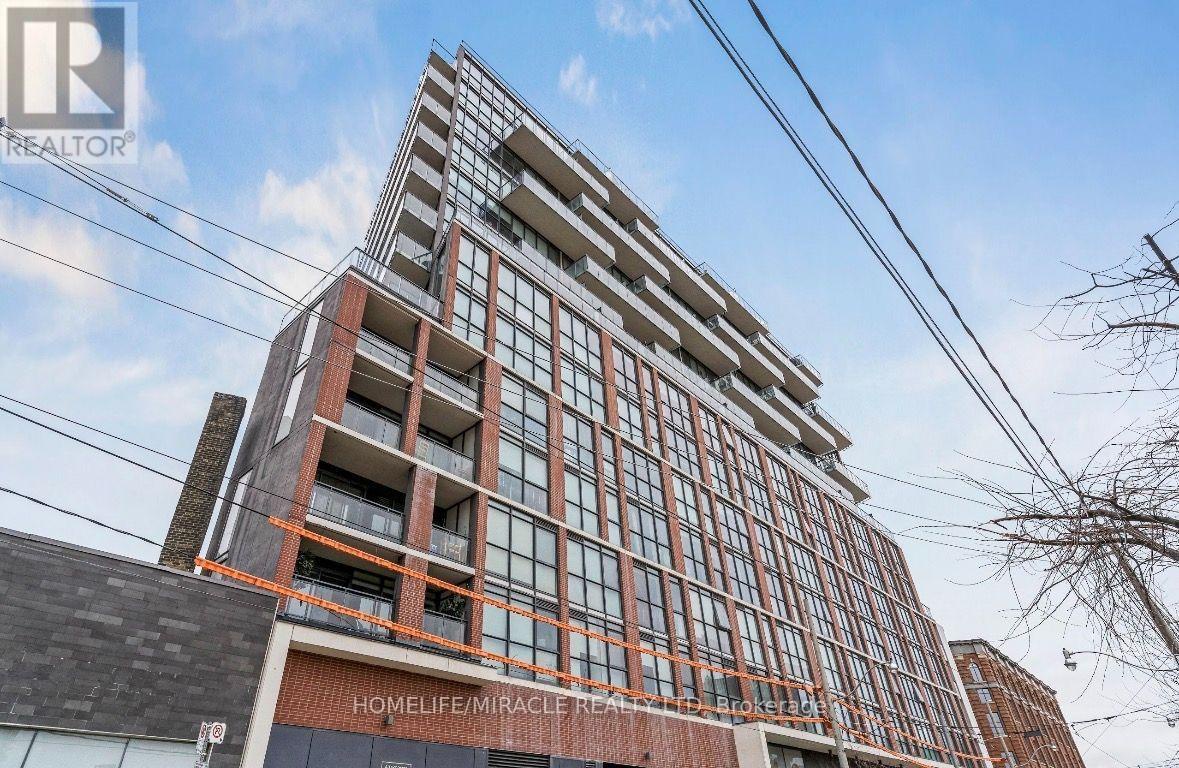 207 - 318 King Street E, Toronto (moss Park), Ontario