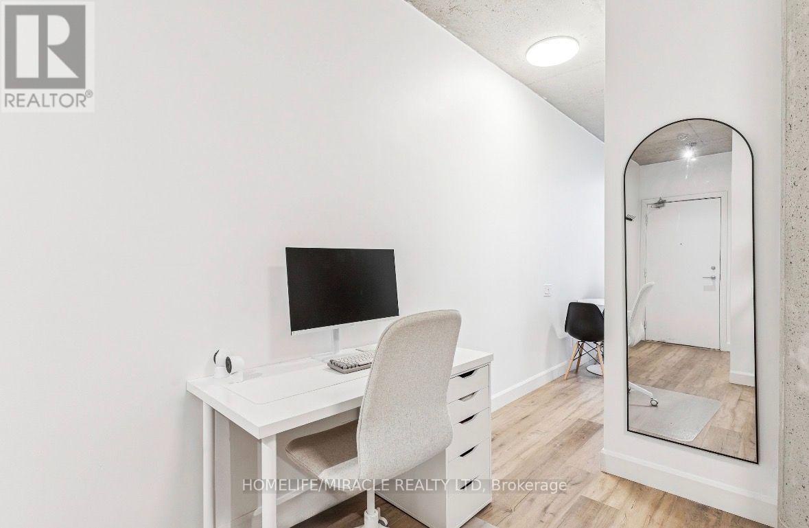207 - 318 King Street E, Toronto (moss Park), Ontario
