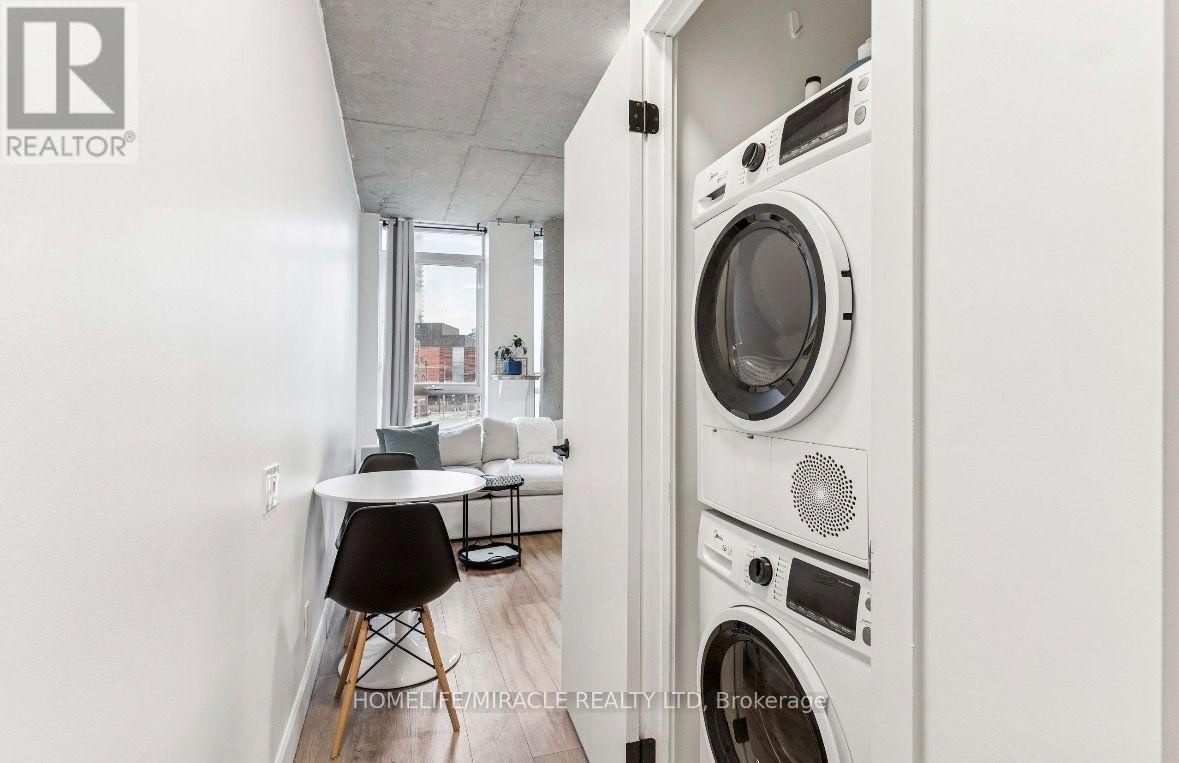 207 - 318 King Street E, Toronto (moss Park), Ontario