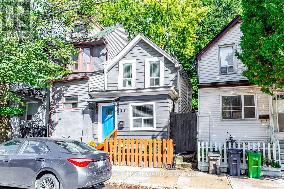111 Jones Avenue, Toronto (south Riverdale), Ontario