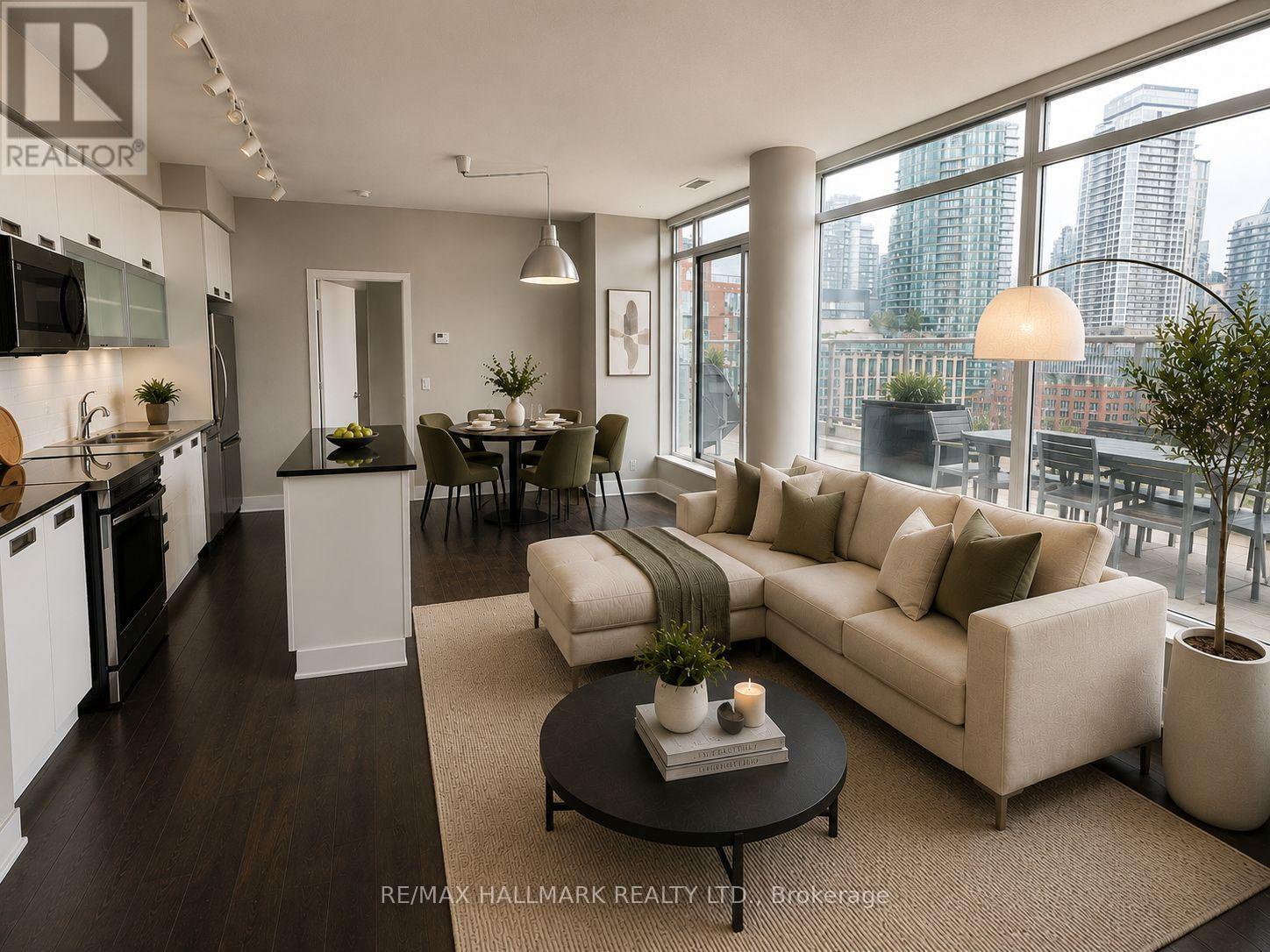 905 - 90 Stadium Road, Toronto (waterfront Communities), Ontario