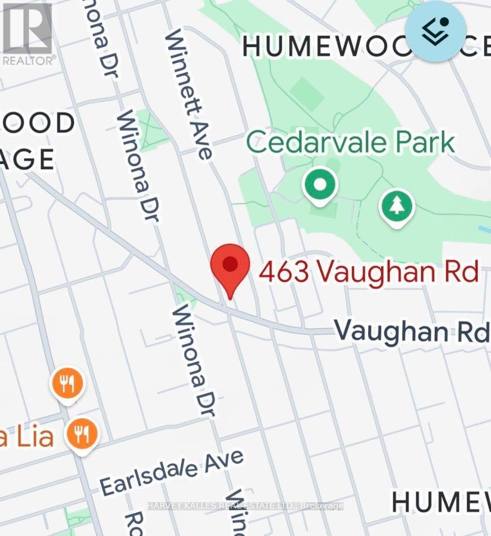 463 Vaughan Road, Toronto (oakwood Village), Ontario