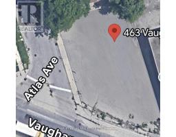 463 VAUGHAN ROAD
